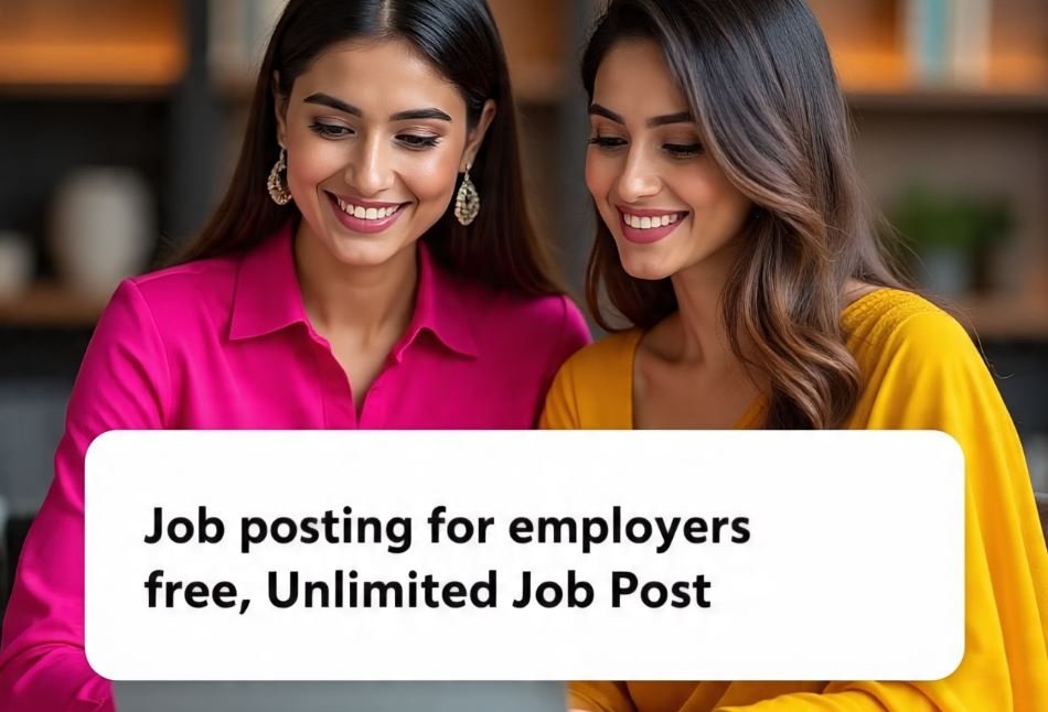 Job posting for employers free