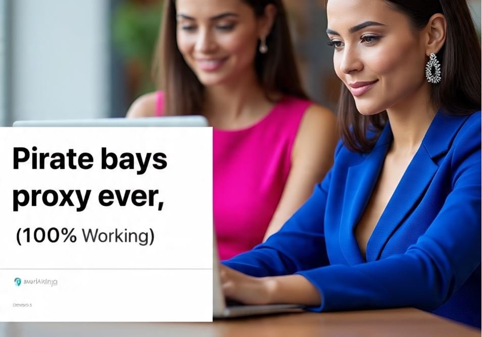 Pirate bays proxy