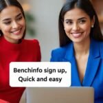 benchinfo sign up
