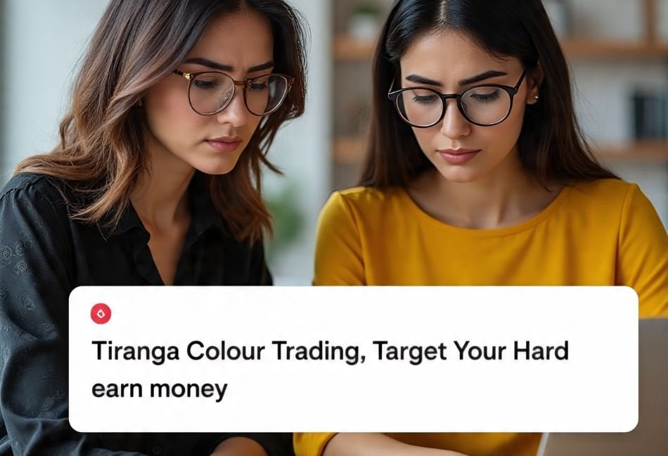 tiranga colour trading