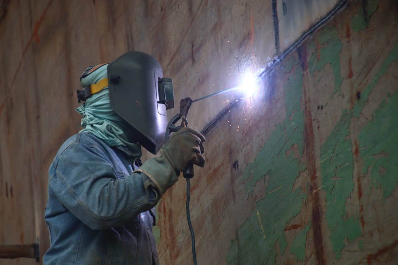 457 Visa Sponsorship for Welder