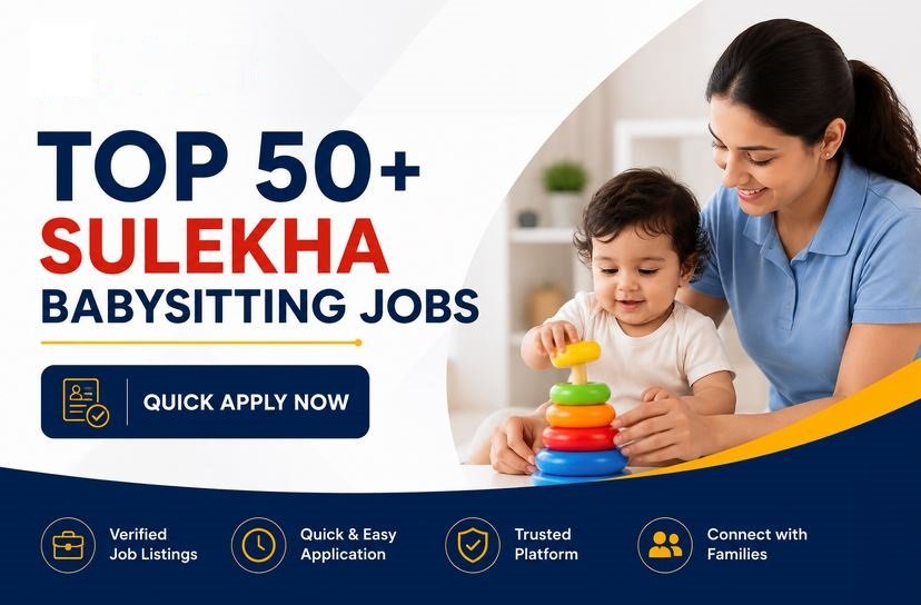 sulekha babysitting jobs