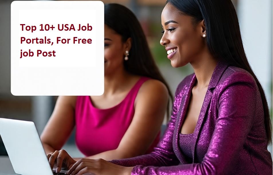 USA Job Portals