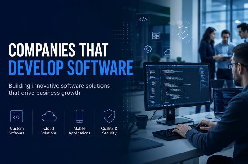Top 25+ companies that develop software with quick customization: Hidden Industry Giants