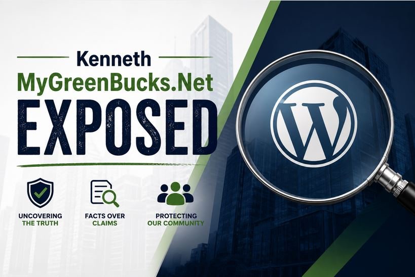 kenneth mygreenbucks net