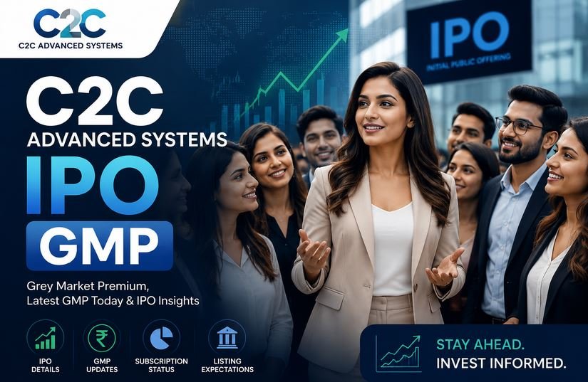 C2C advanced systems ipo gmp