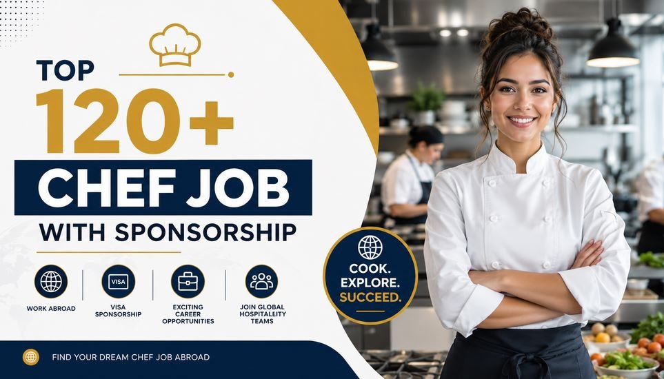 Chef Jobs with Sponsorship