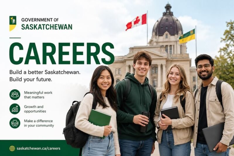 Government of sask careers why these days this is the first priority of students