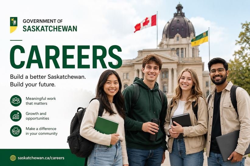 Government of sask careers