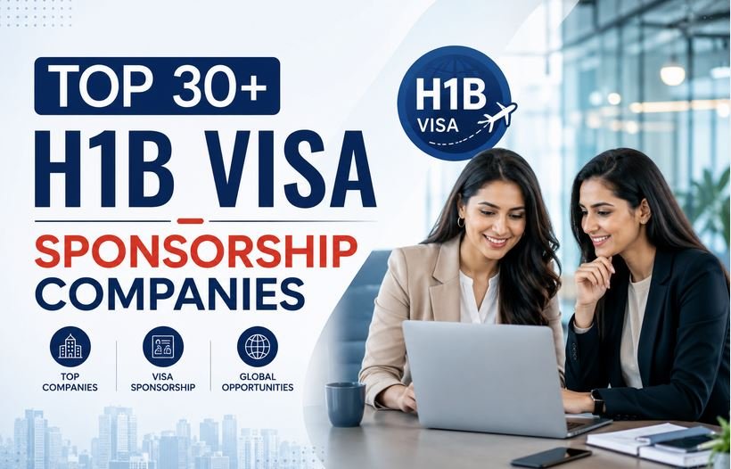 H1B Visa Sponsorship Companies