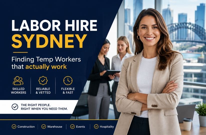 Labor Hire Sydney
