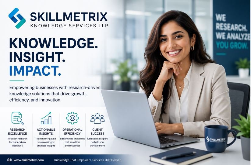 Skillmetrix Knowledge Services LLP