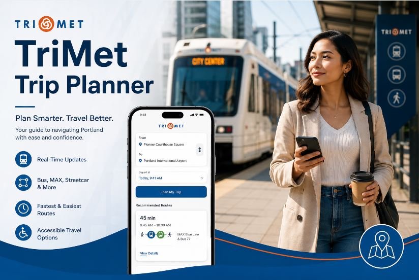 TriMet Trip Planner